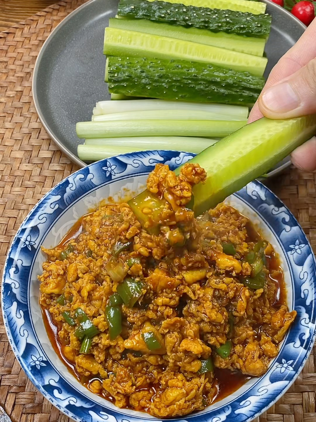 万能鸡蛋酱,做法简单又好吃