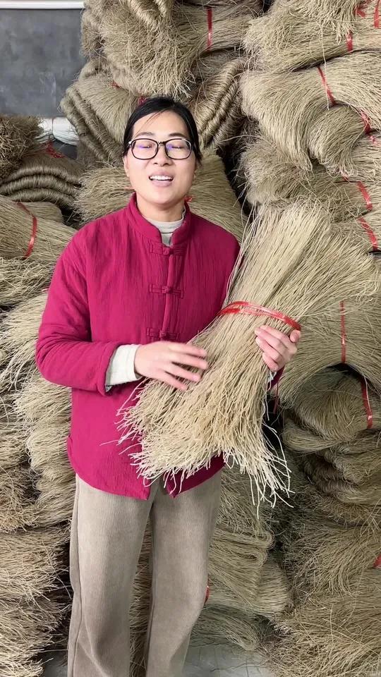 山东传统手工纯红薯粉条手工制作自然晾晒，支持试吃有运费险赠送粉条碎