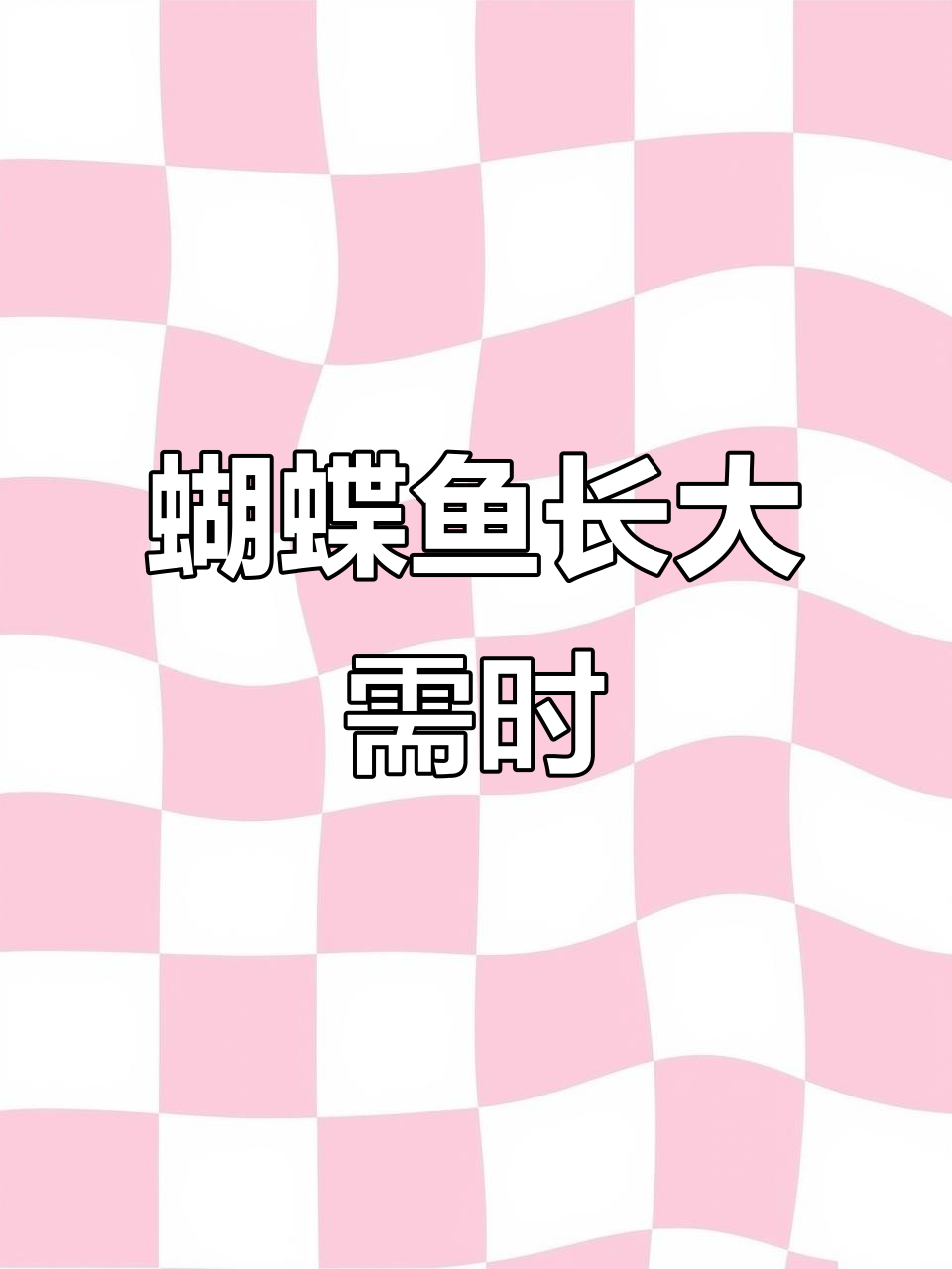 蝴蝶鱼苗多久能长成?揭秘成长速度与养护技巧