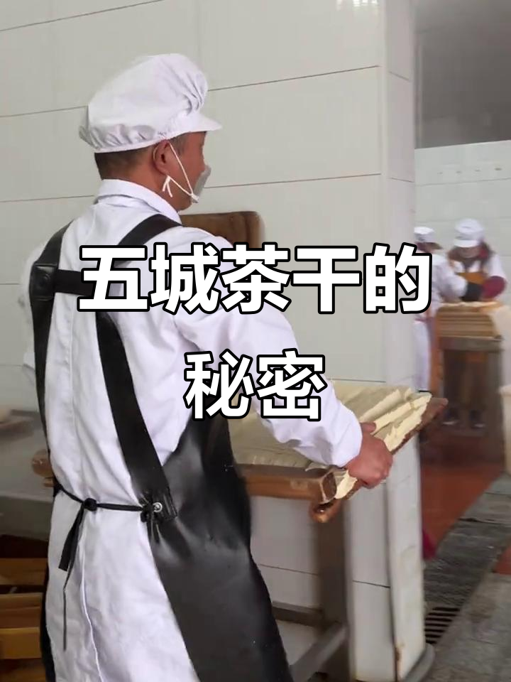 五城茶干:传统秘制工艺,三十年匠心传承