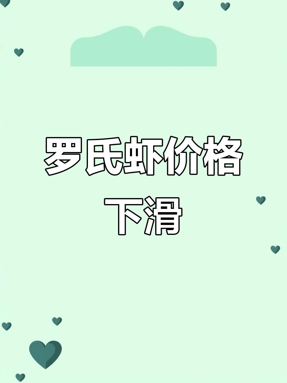 广西罗氏虾价格波动,塘口收购价下调