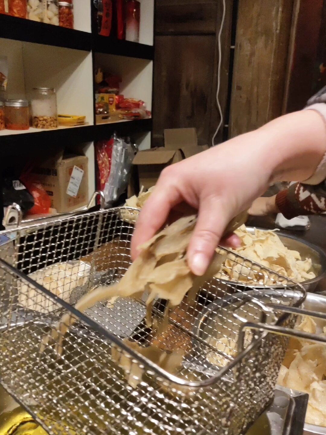 闽南美食(鱼签)