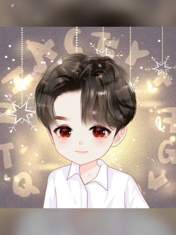 帅气酷酷的男生卡通头像漫画头像