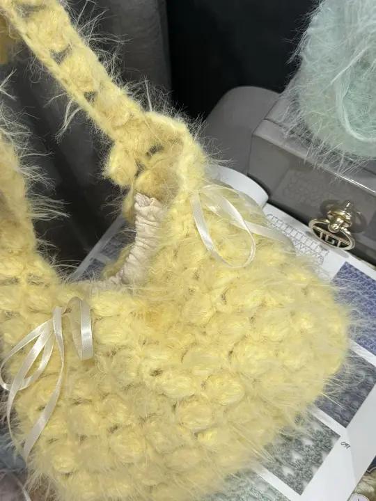 5个小时get一个芭蕾泡芙包～