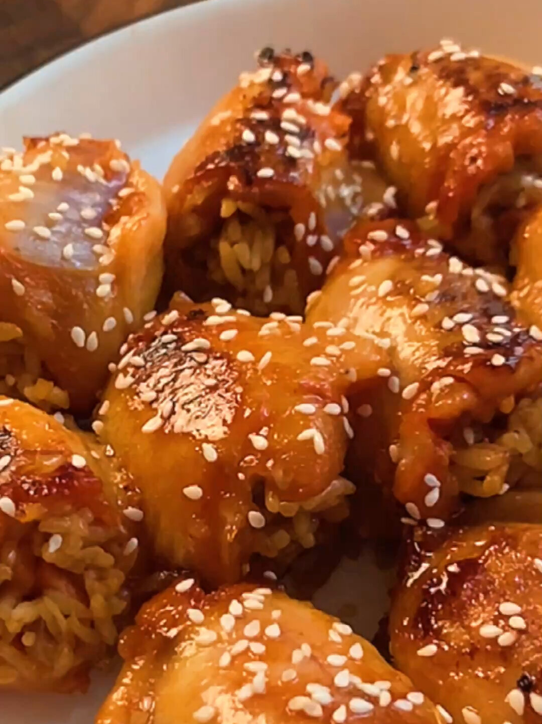 鸡翅包饭的终极做法