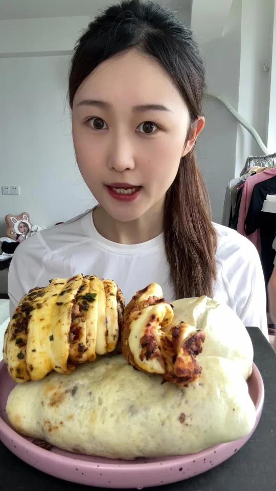 现在馒头还有这么多种类呢!中国宝宝的欧包