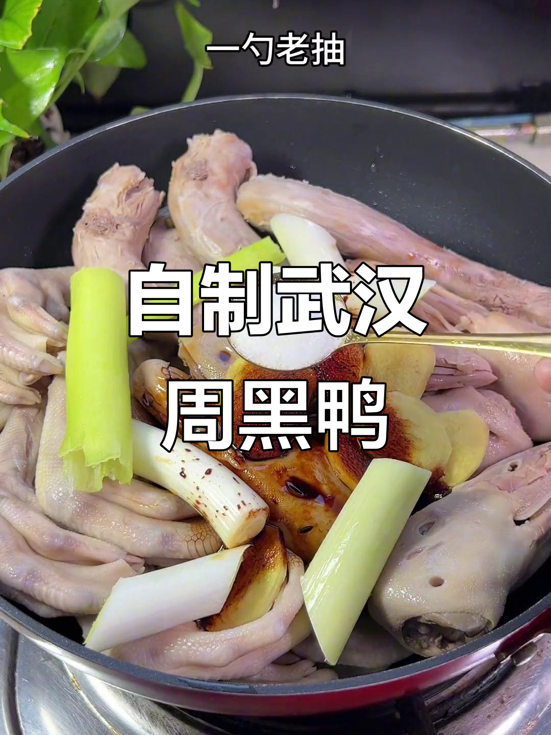 在家轻松做周黑鸭,味道超赞!