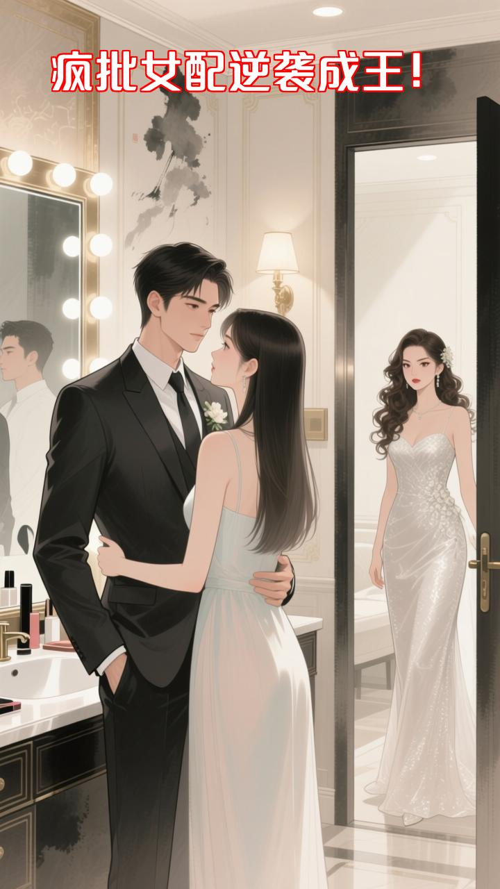 被男主抛弃后，疯批女配竟成了反派大佬的掌心宠
