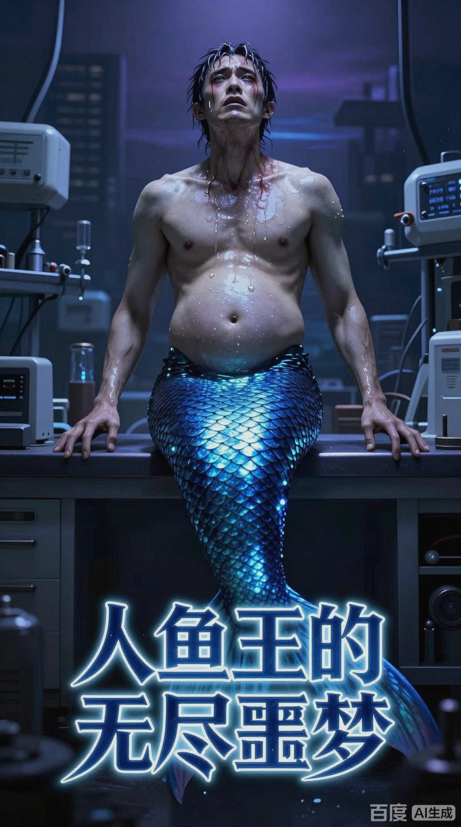 人鱼王的痛苦与重生
