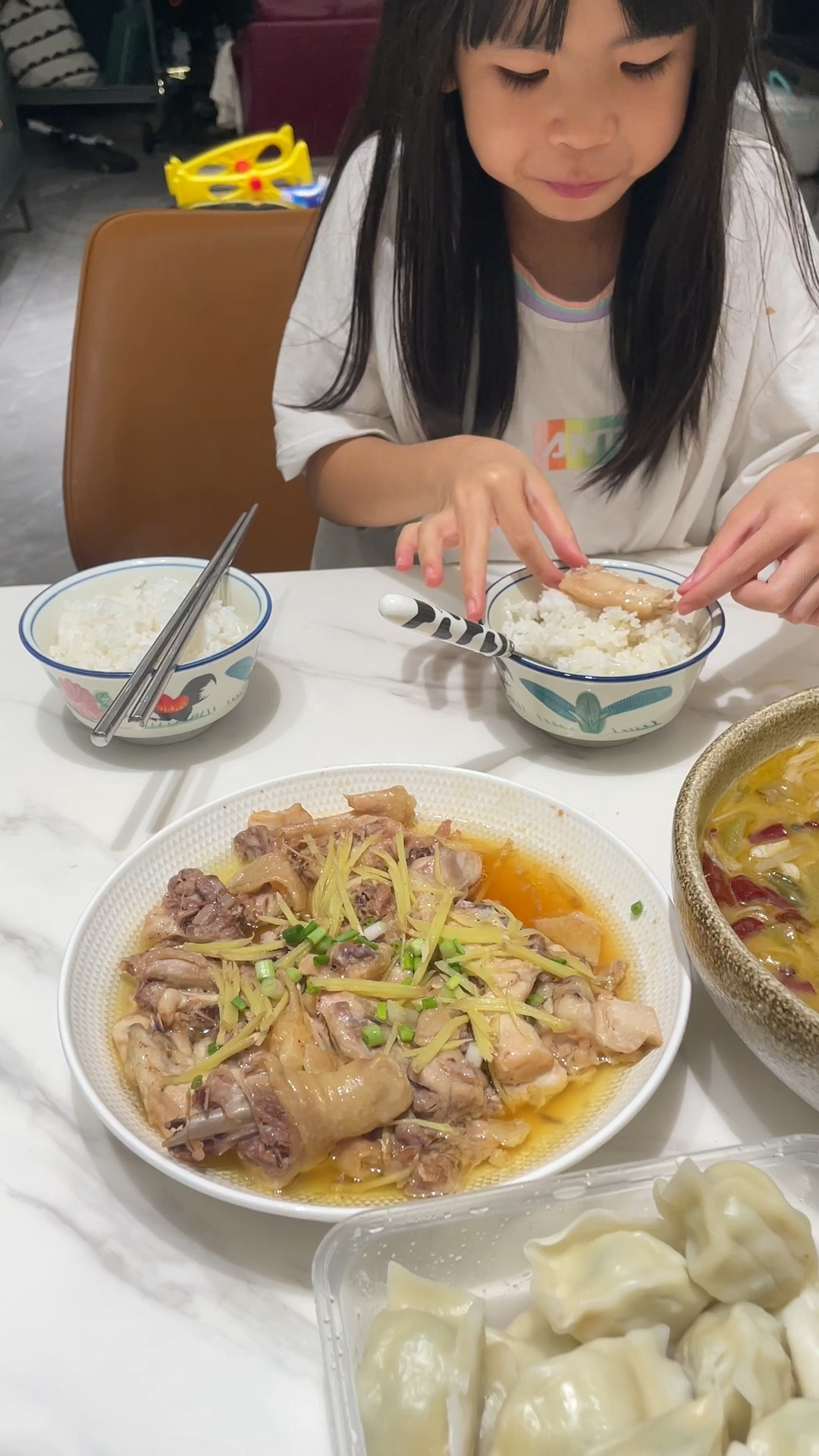 广东蒸鸡 家常做法