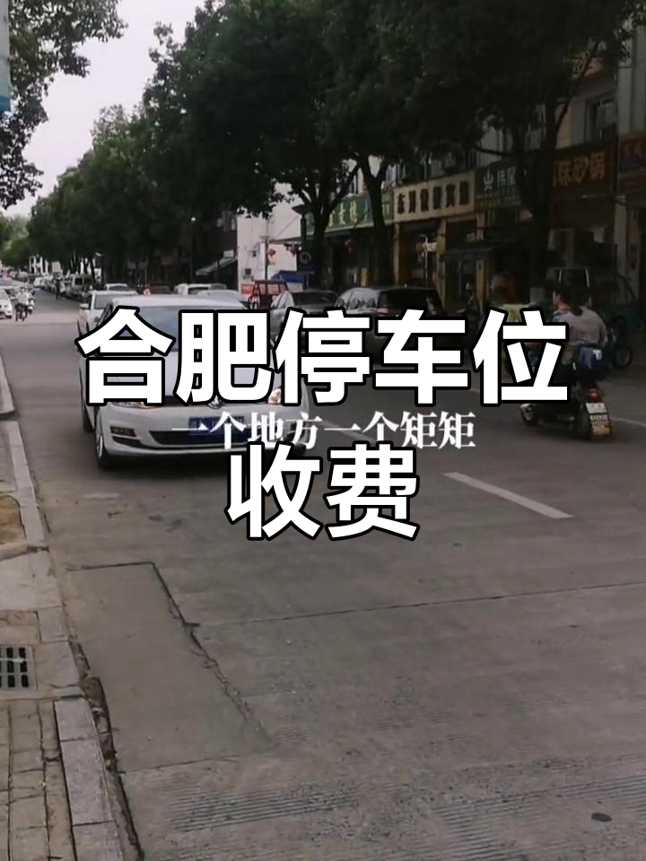 合肥路边停车收费20元,河南无此规定
