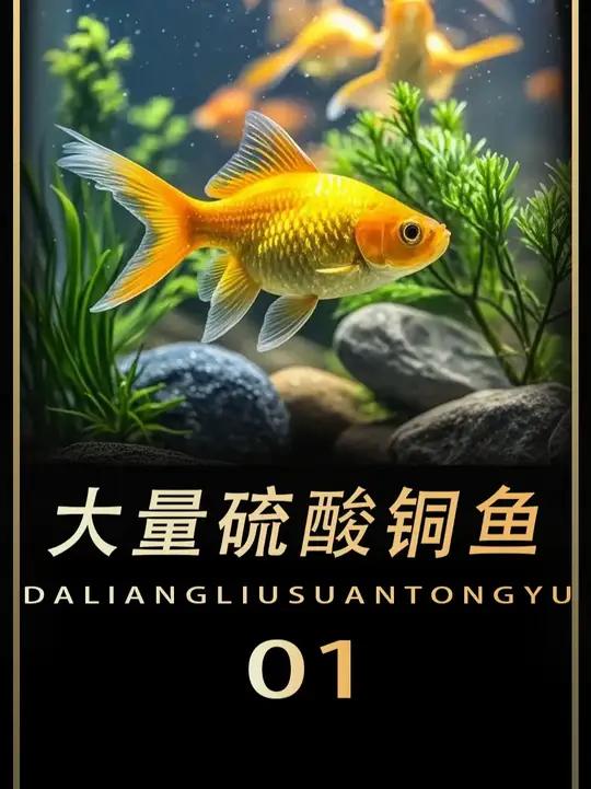 硫酸铜鱼流入市场,渔民称自己都不敢吃,专家:吃多会得老年痴呆