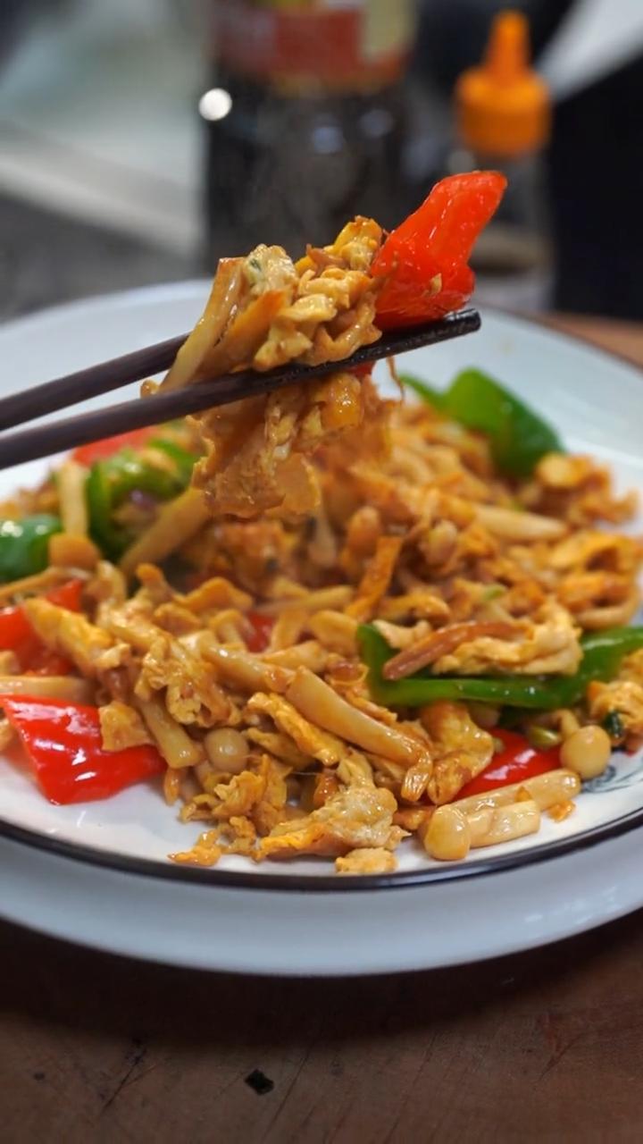 白玉菇怎么做才好吃,你知道吗?美食教程