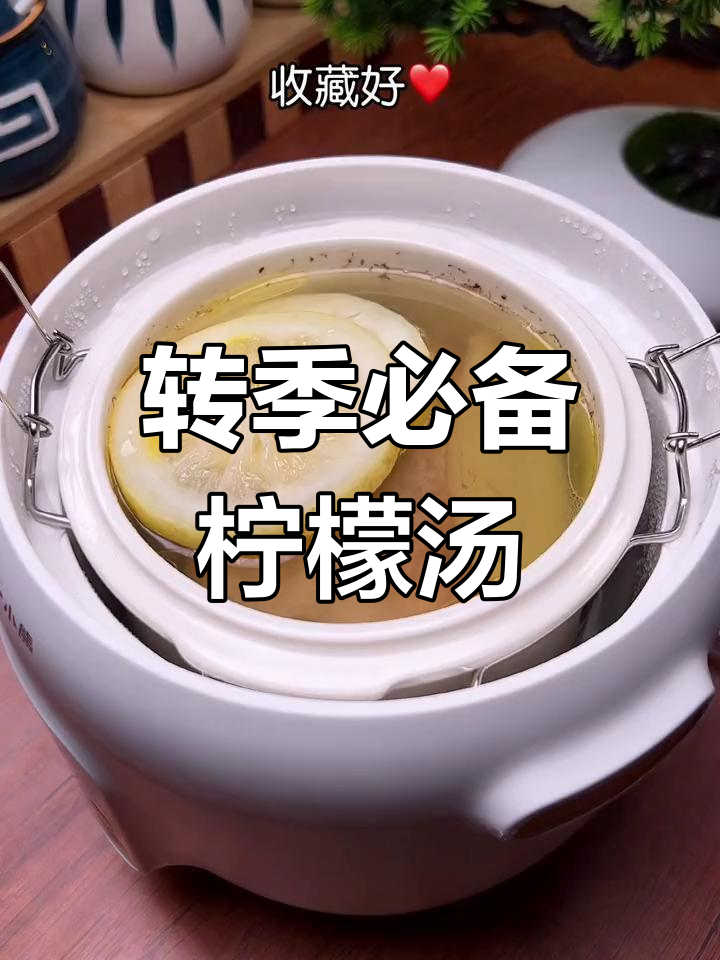 柠檬乳鸽汤,清爽去腻