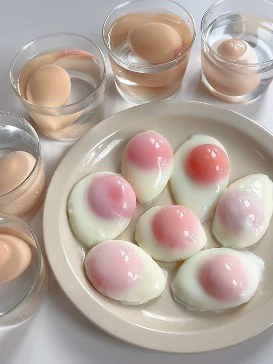 跟着蛋神煮鸡蛋啦