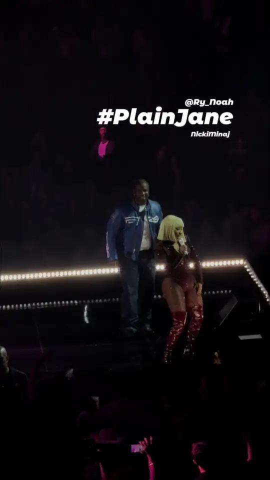 “写作业听这首歌,写的又快错的又多” plainjane nickiminaj 说唱 欧美