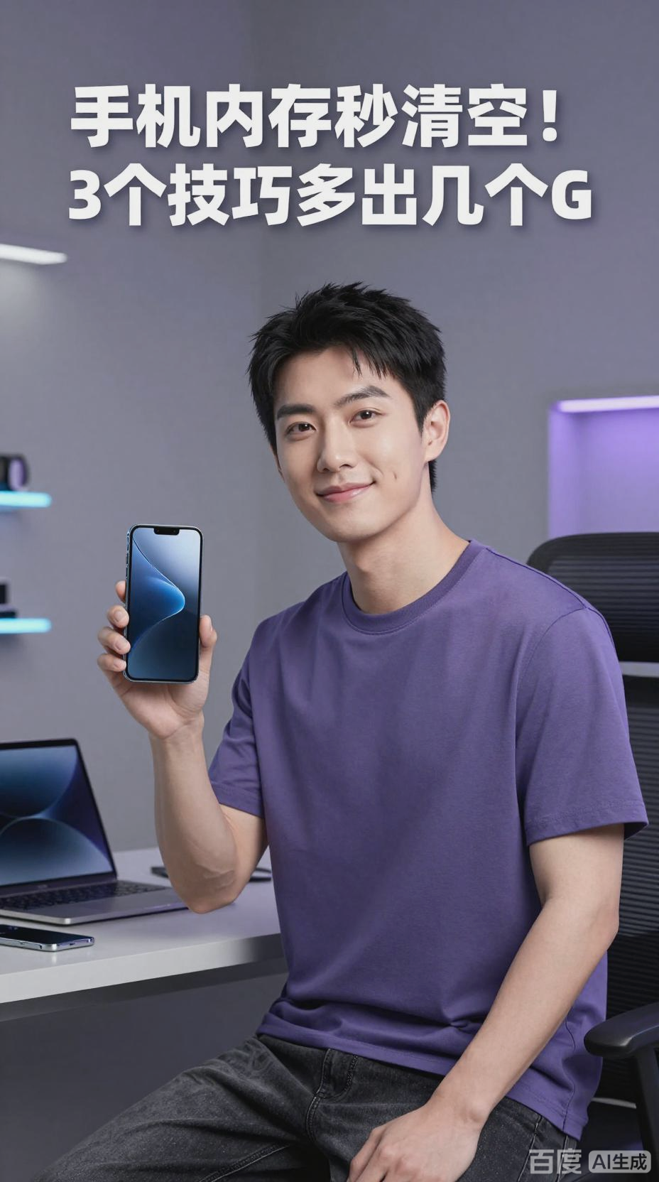 手机内存满了怎么办?几个清理小方法超好用