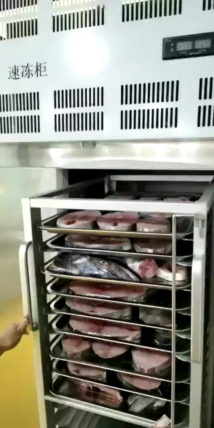 海鱼怎样冷冻保存?不住海边也能吃到新鲜鱼