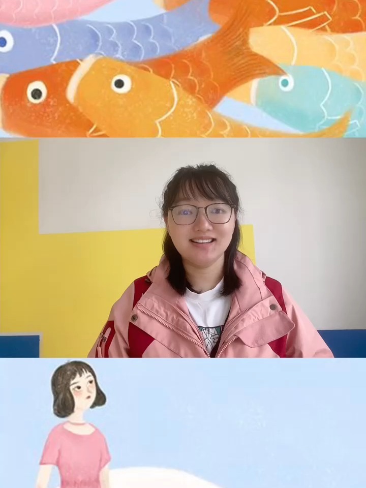 红鲤鱼与绿鲤鱼与鱼绕口令