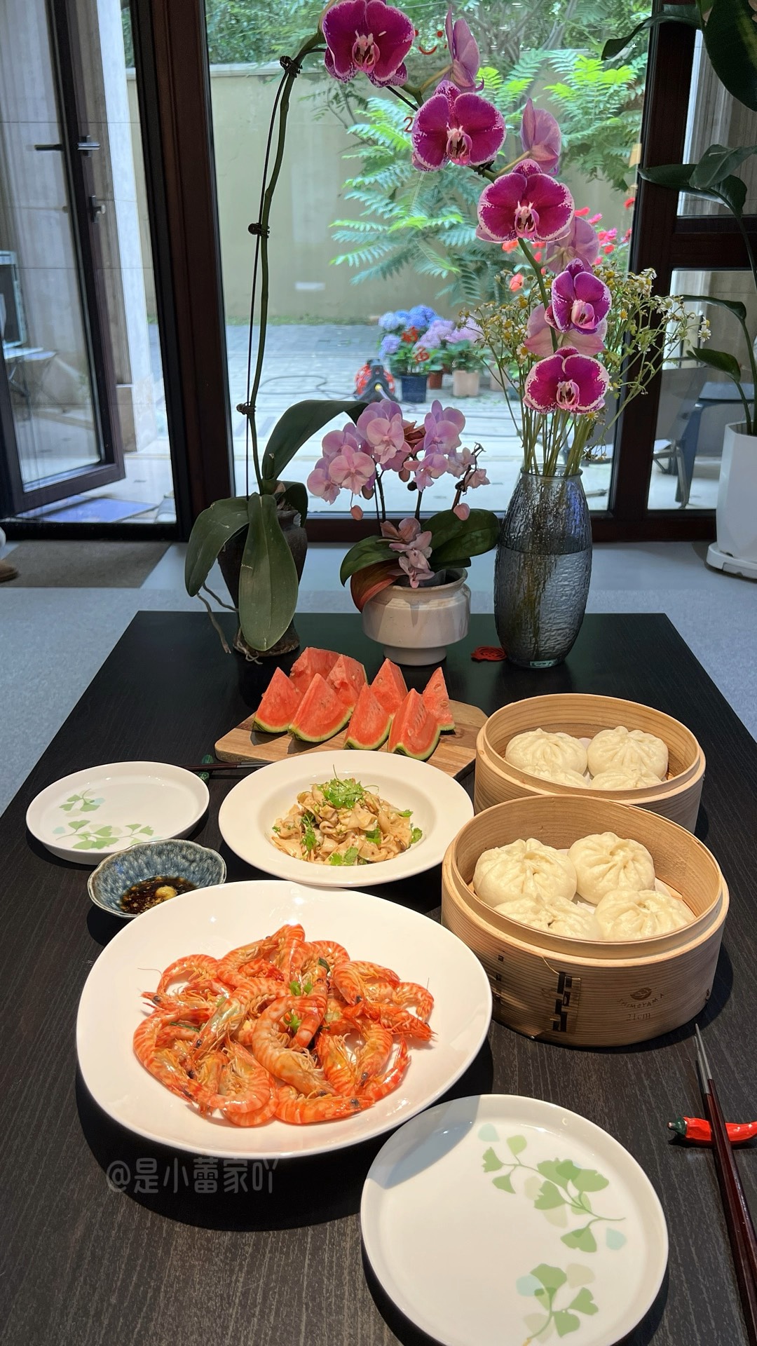 北京普通二人家庭营养搭配晚餐