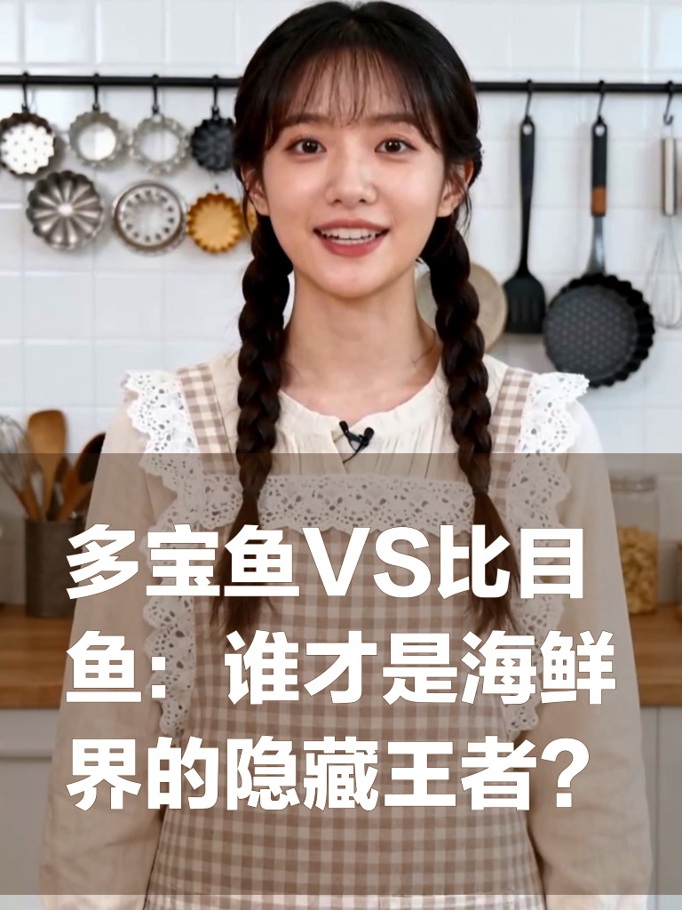 多宝鱼VS比目鱼：谁才是海鲜界的隐藏王者？
