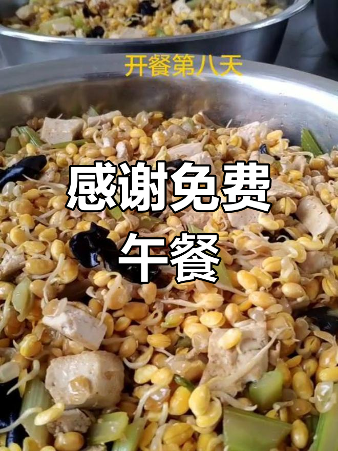 每天11点直播,关注免费午餐计划,感恩爱心人士的关爱