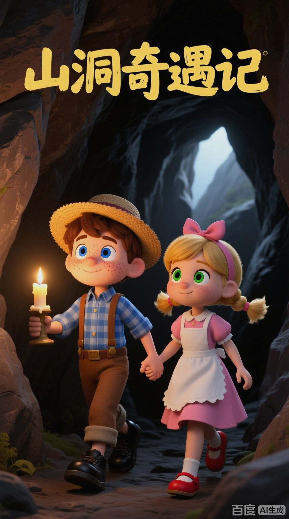 汤姆索亚与贝基的冒险之旅