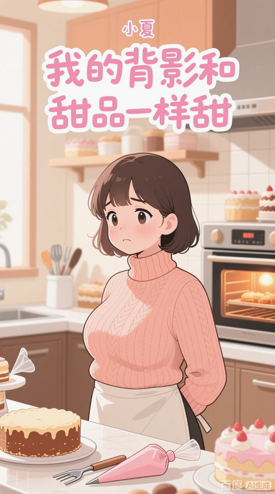 小夏的蜕变:从富贵包到轻盈背影