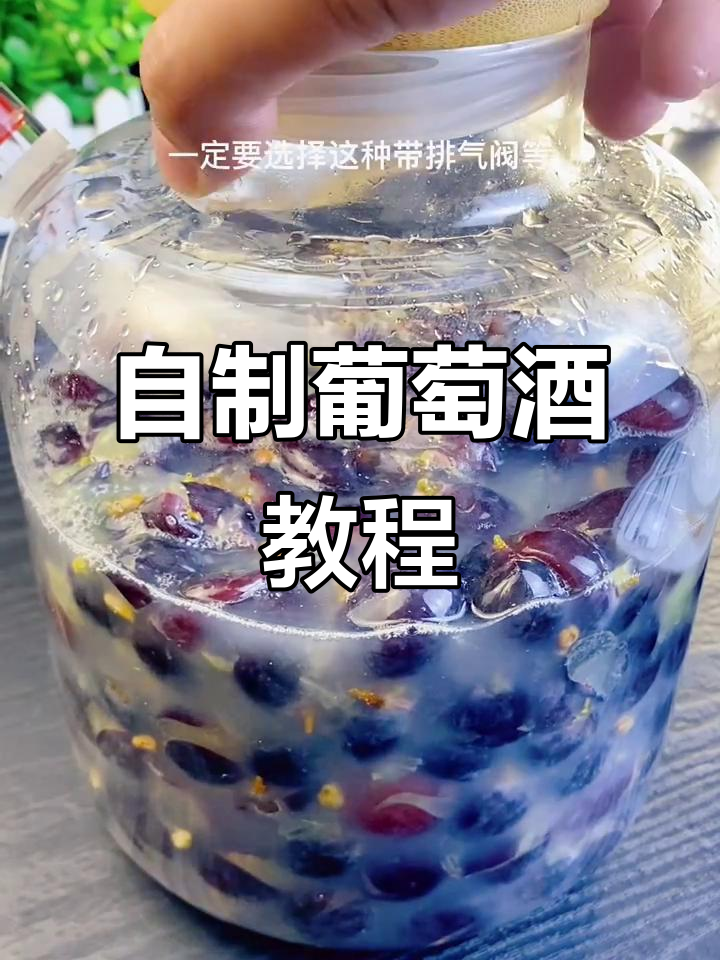 家庭酿酒全攻略:如何用葡萄制作美味葡萄酒