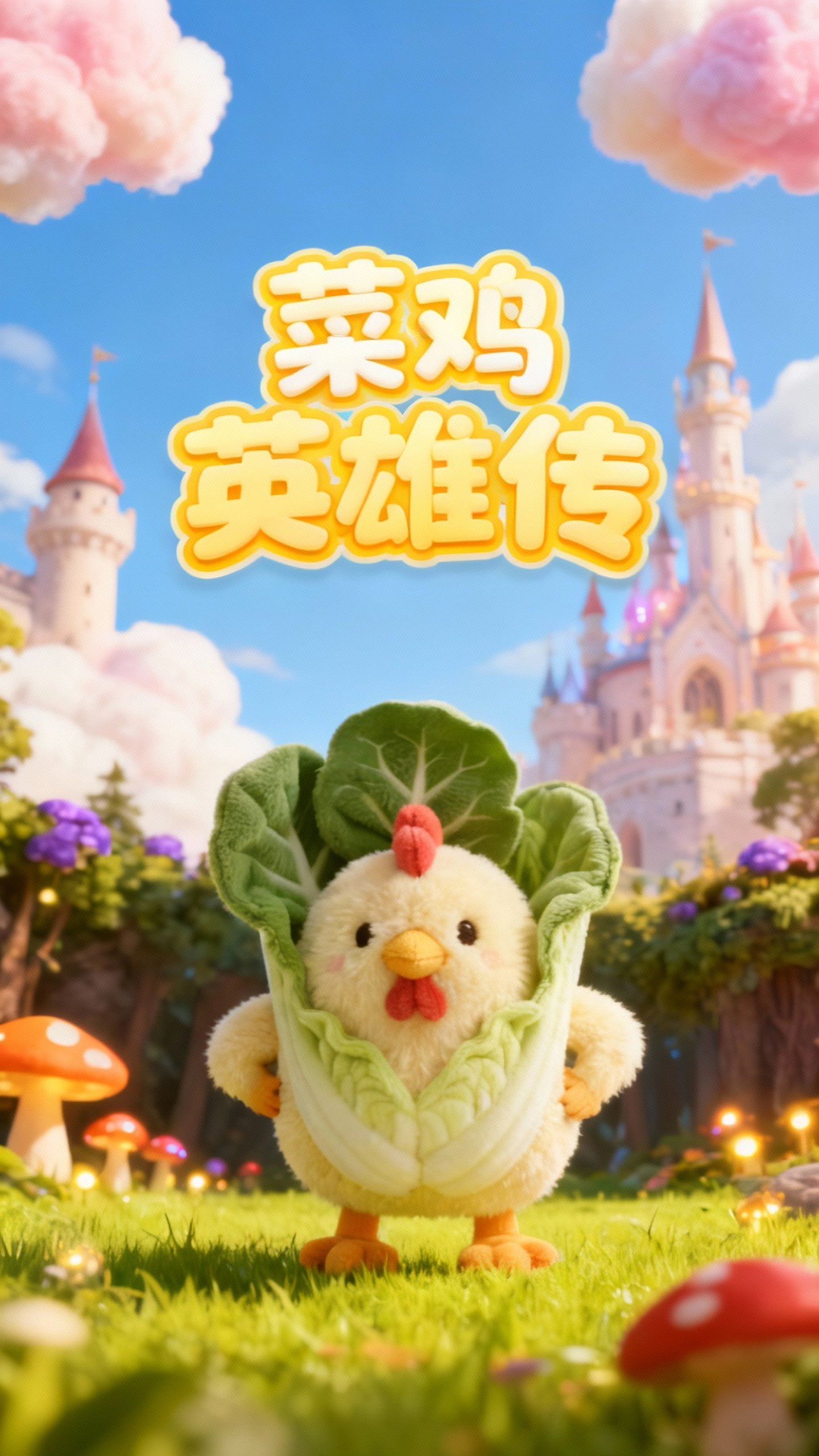 自恋小鸡的骑马之旅