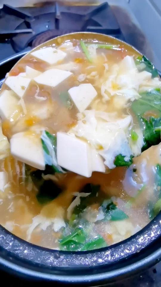 豆腐汤