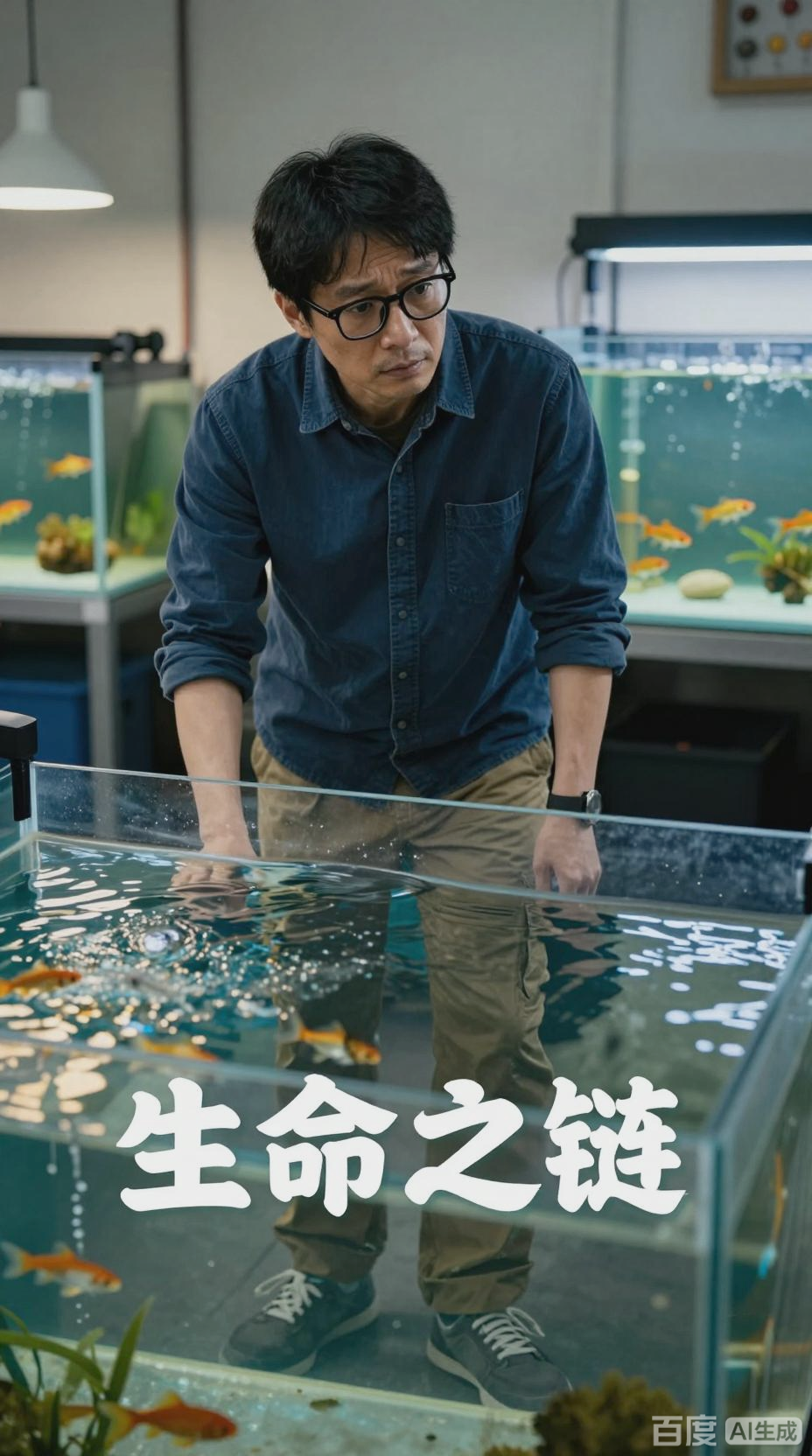生态链的残酷与羁绊