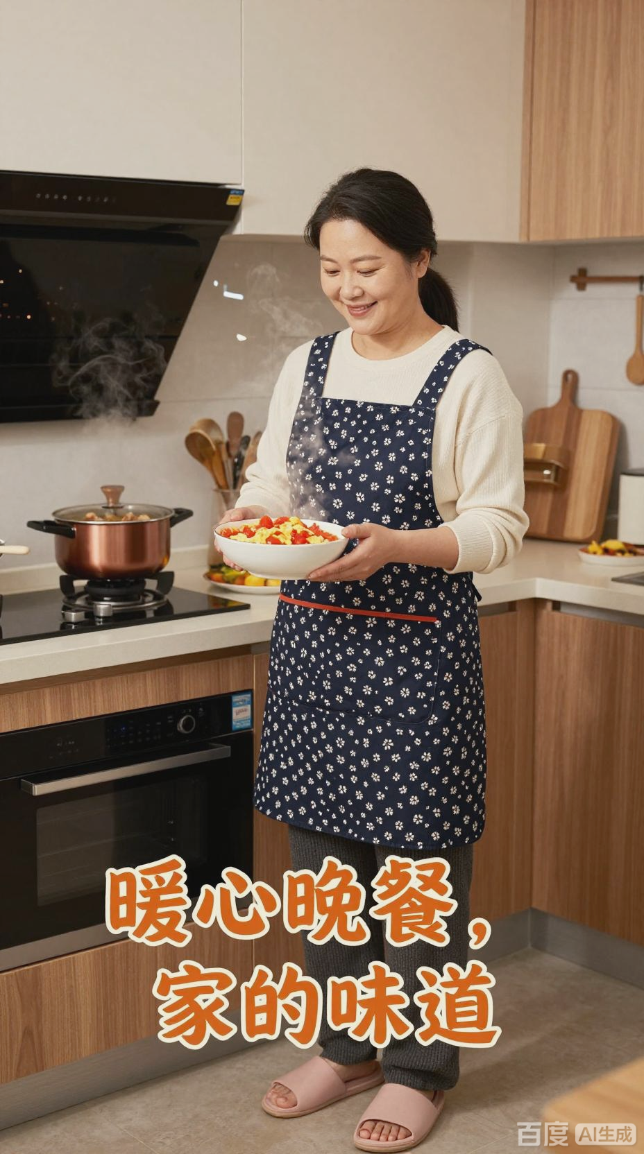 九零后妈妈的暖心家常晚餐