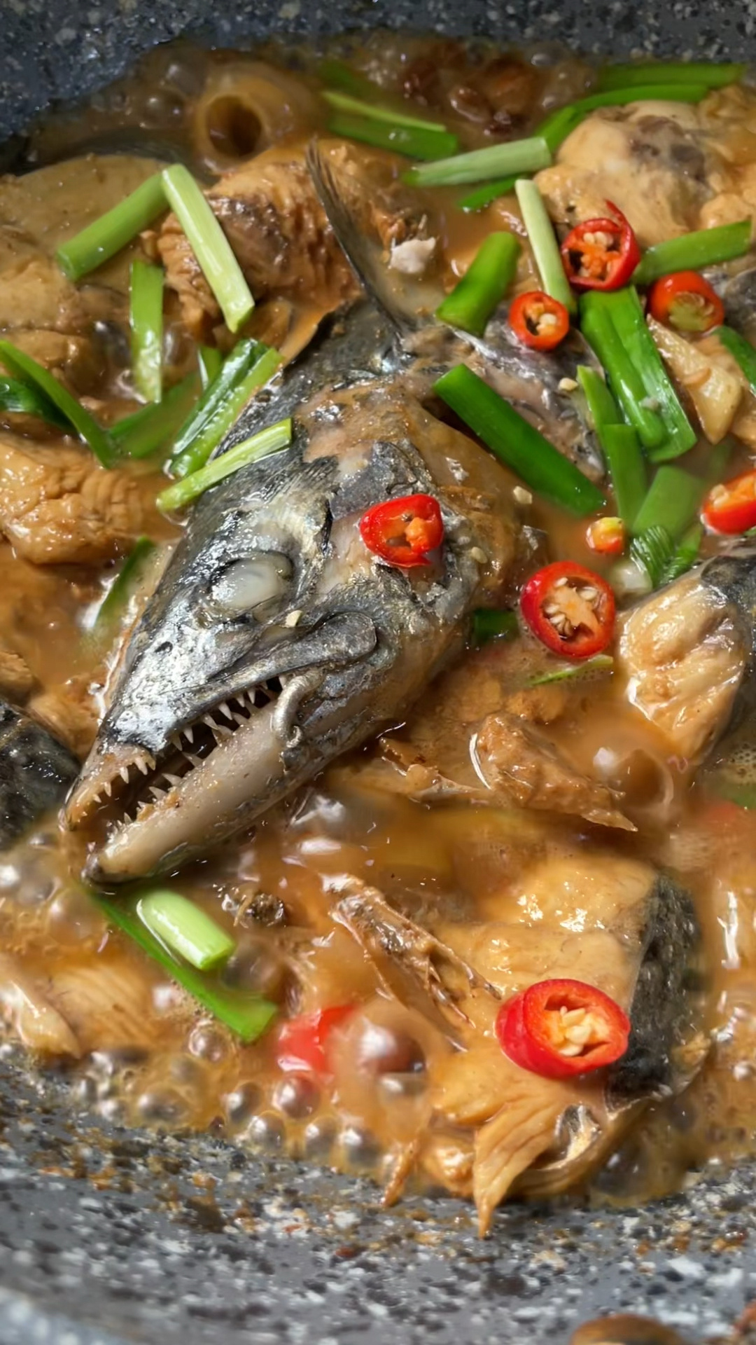 鲅鱼的家常做法