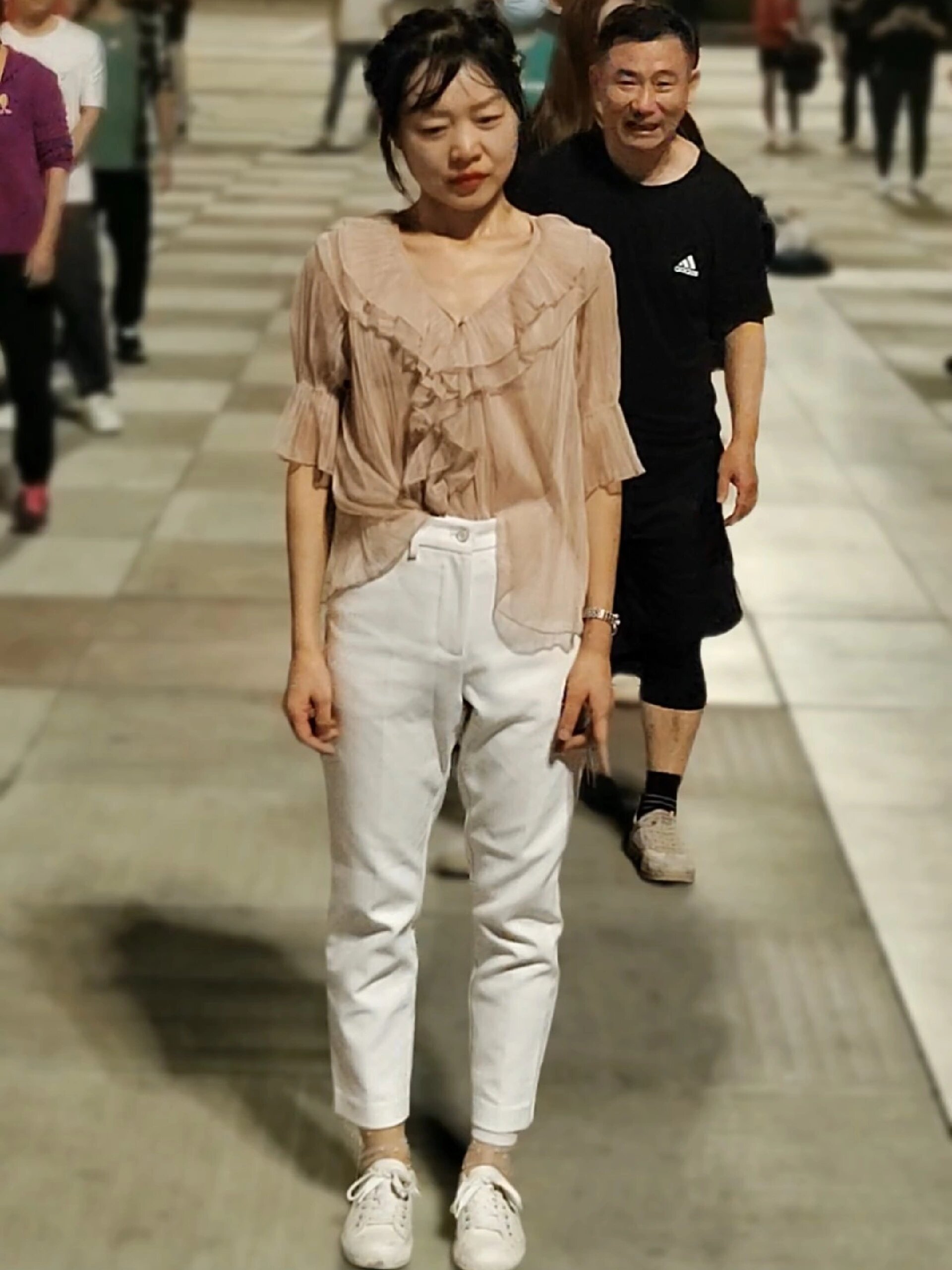 《科目三》完整版 DJ 广场舞