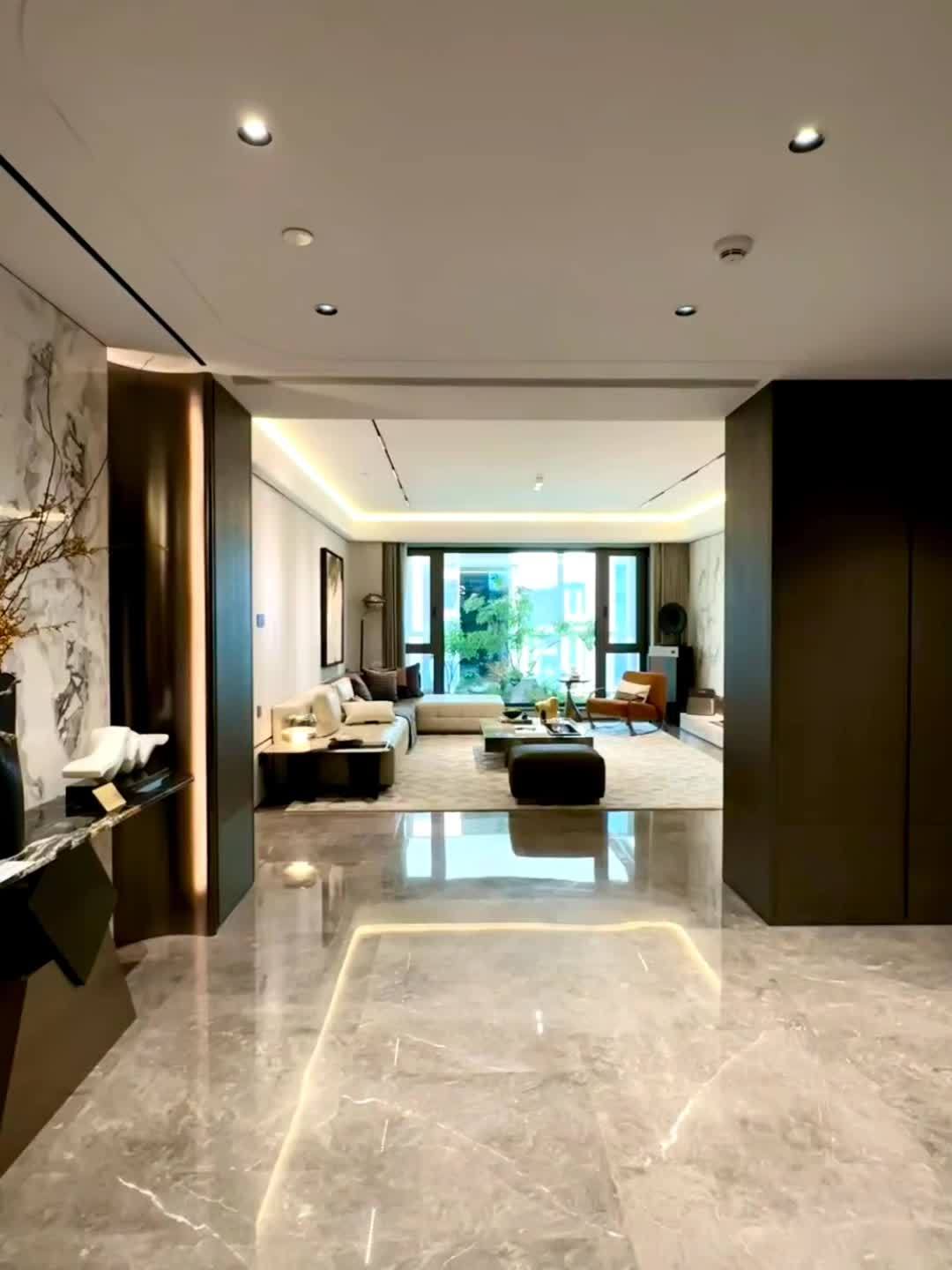 中信城五期(中海京华玖序)220㎡四叶4居,北京西城区稀缺顶豪,紧邻二环,多样化户型选择: