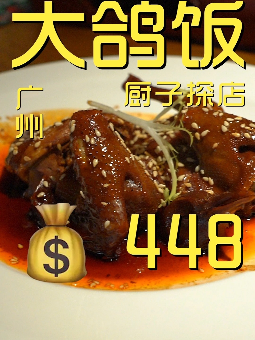 广州.大鸽饭 厨子探店448