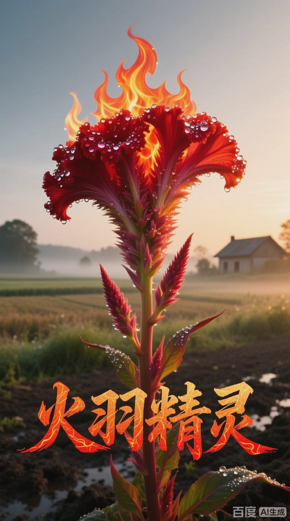 探索鸡冠花的神秘世界