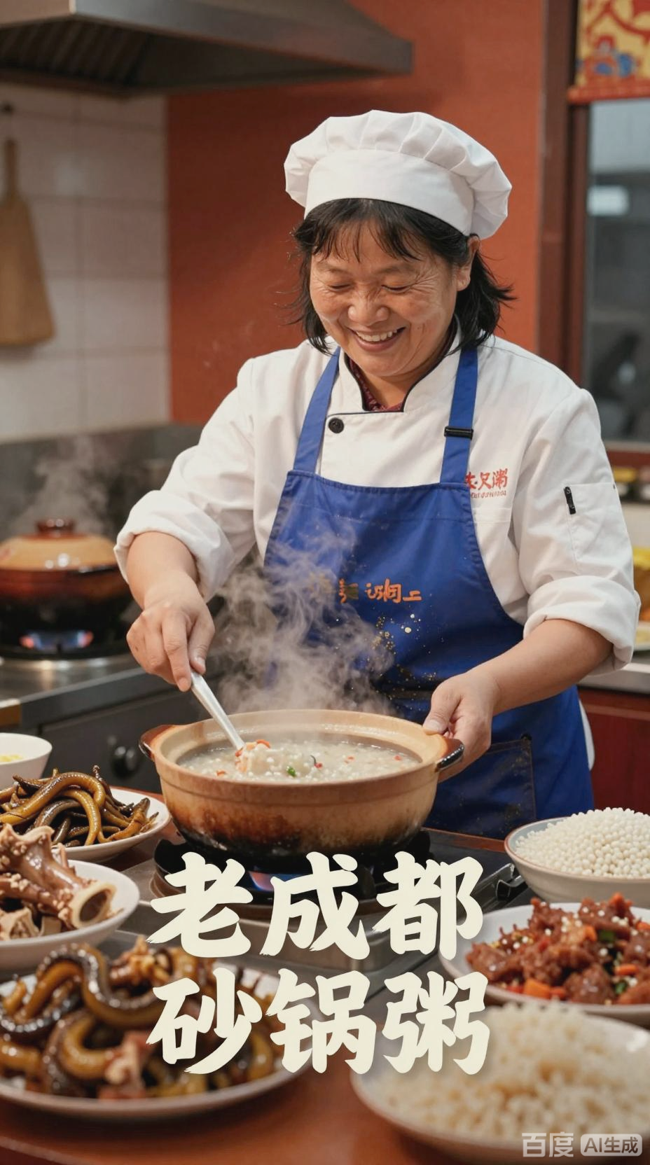 老成都砂锅粥,古法传承的美味