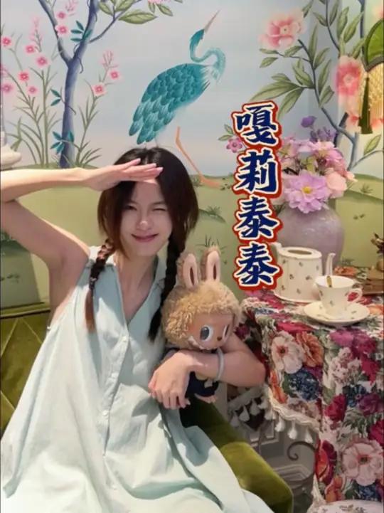北京路这家泰餐把我拿捏住了!环境美菜品绝,下次带哪个闺蜜来!能不能在我家附近开一家,谁懂啊