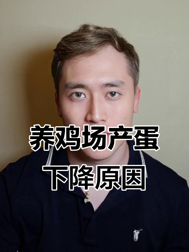 河北沧州养鸡场遭遇产蛋下滑,生殖性滑原塘成罪魁祸首