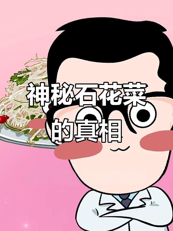 石花菜:从海里到餐桌,红艳艳的秘密你知道吗?