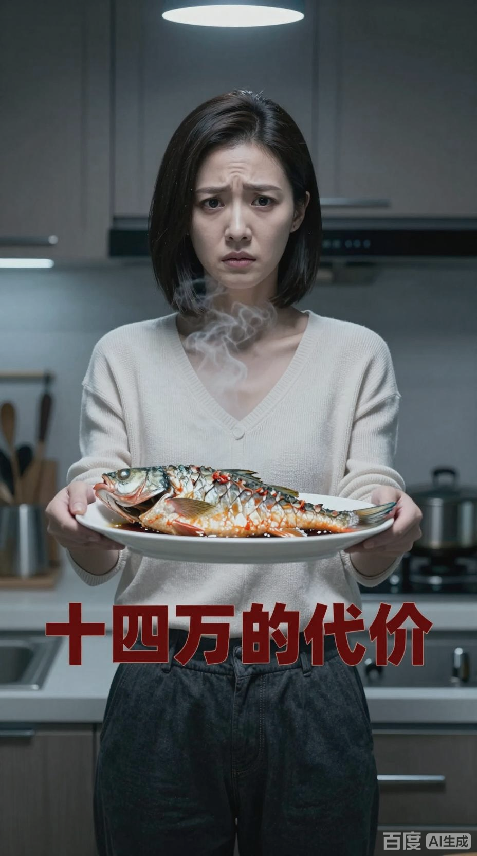 一条金龙鱼引发的婚姻悲剧