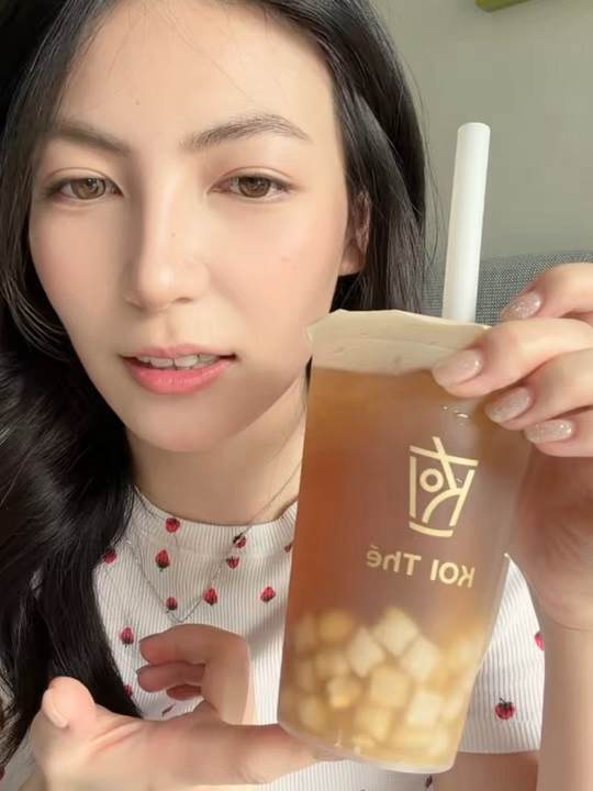 除了奶茶果茶，还有好喝的冬瓜茶