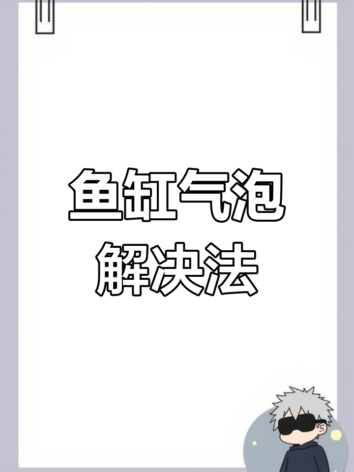 解决鱼缸气泡问题,鸭嘴孔和水泵舱调整技巧
