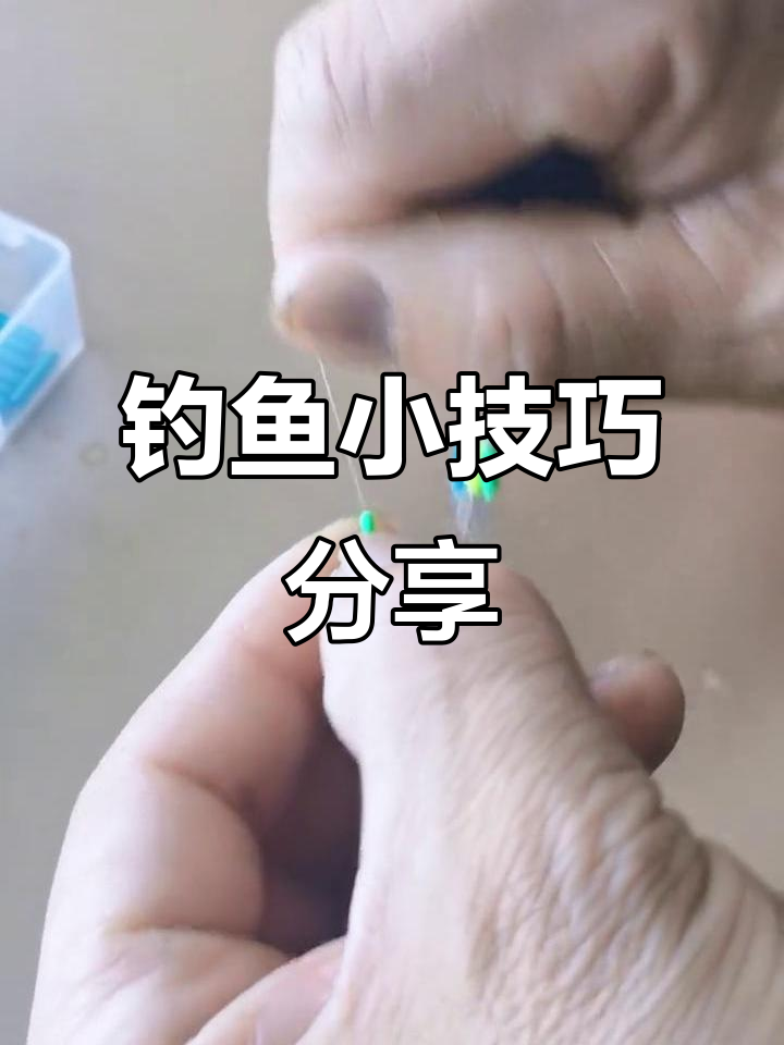 钓鱼技巧大揭秘:如何调整太空豆,提升钓鲫效果