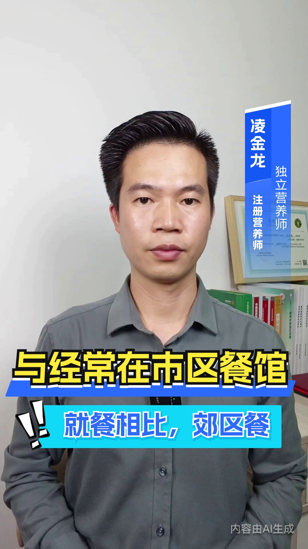 与经常在市区餐馆就餐相比,郊区餐馆的菜品盐含量控制情况有何不同?