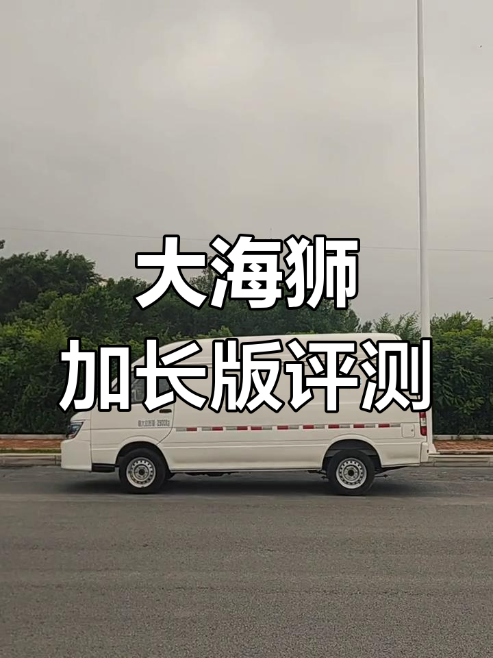 金杯大海狮:丰田技术加持的实用拉货车