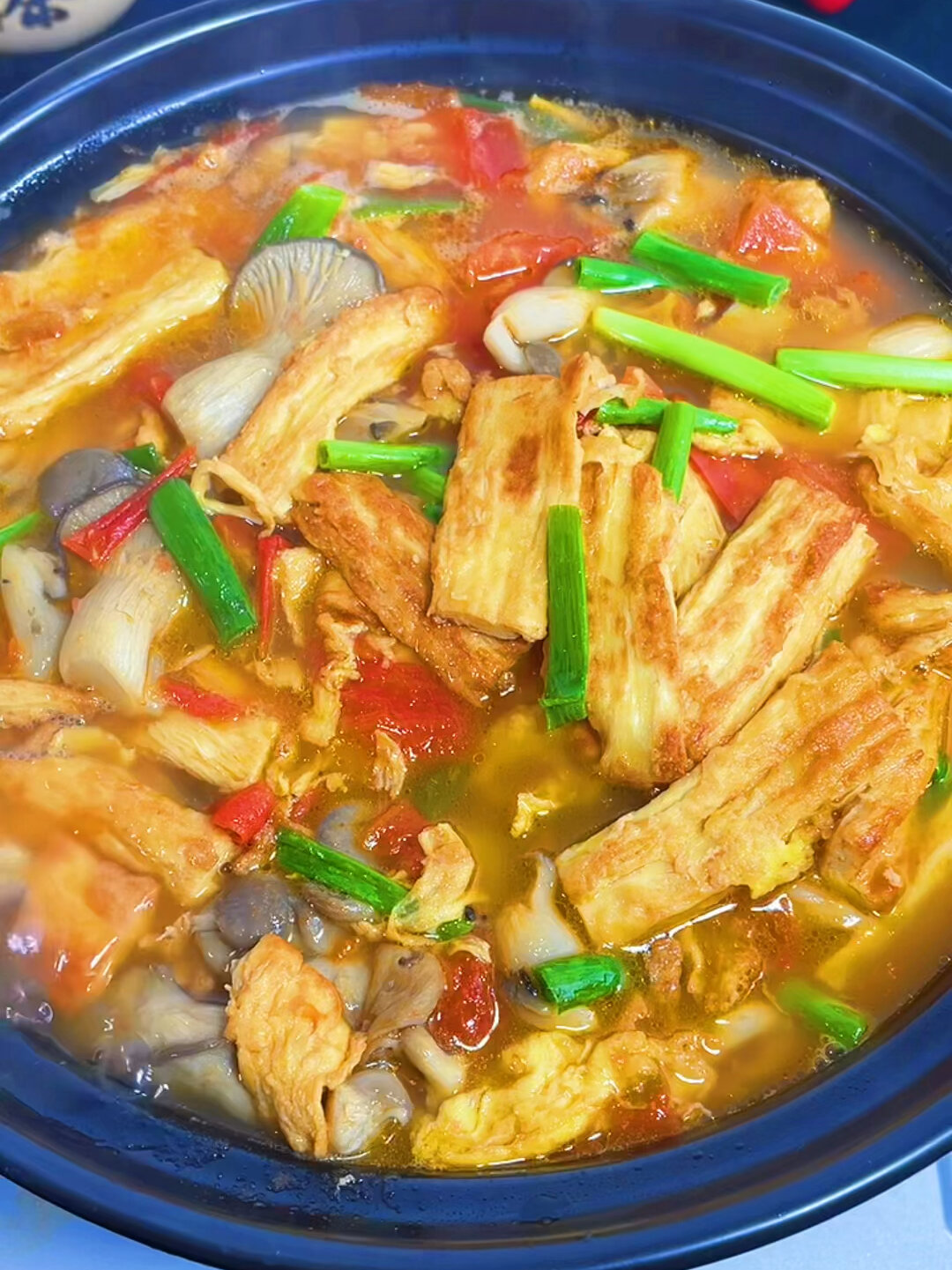 腐竹这样做,好吃又下饭