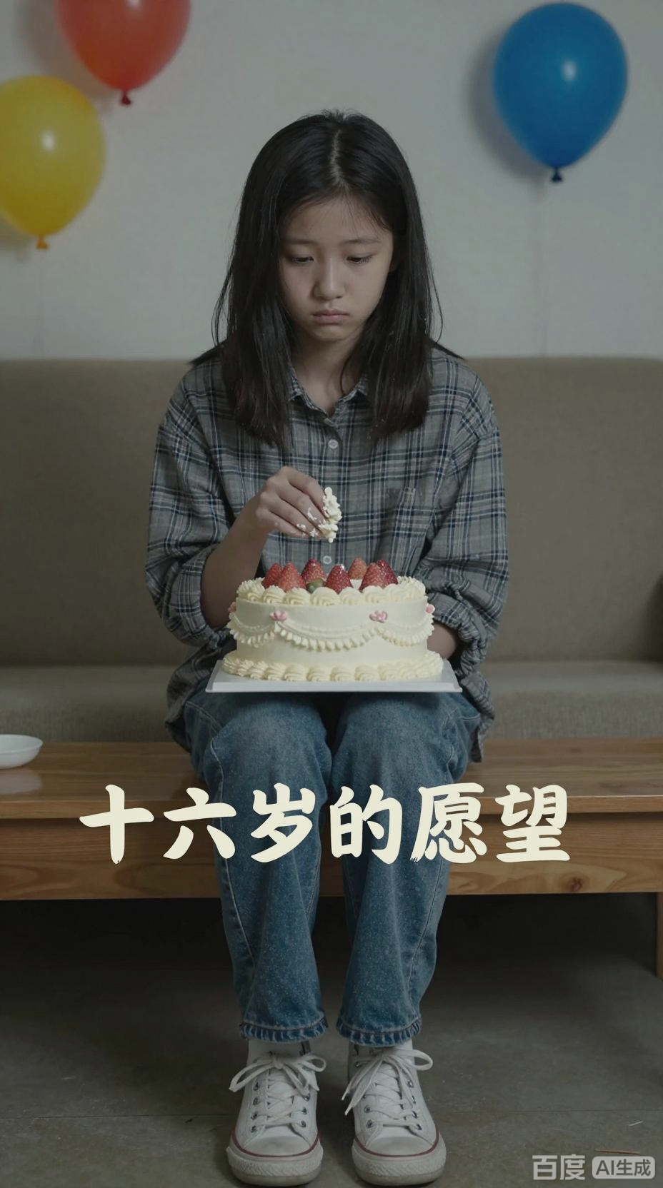 小雨的生日,愿望与现实的碰撞